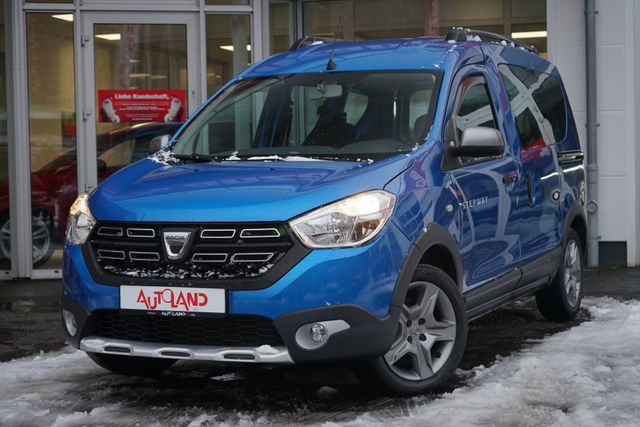 Dacia Dokker 1.3 TCe 130 Stepway Klima Navi Kamera