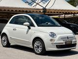 Fiat FIAT 500 1.2 69 CV Dualogic Lounge E6 - Fiat 500 mit Halbautomatikschaltung