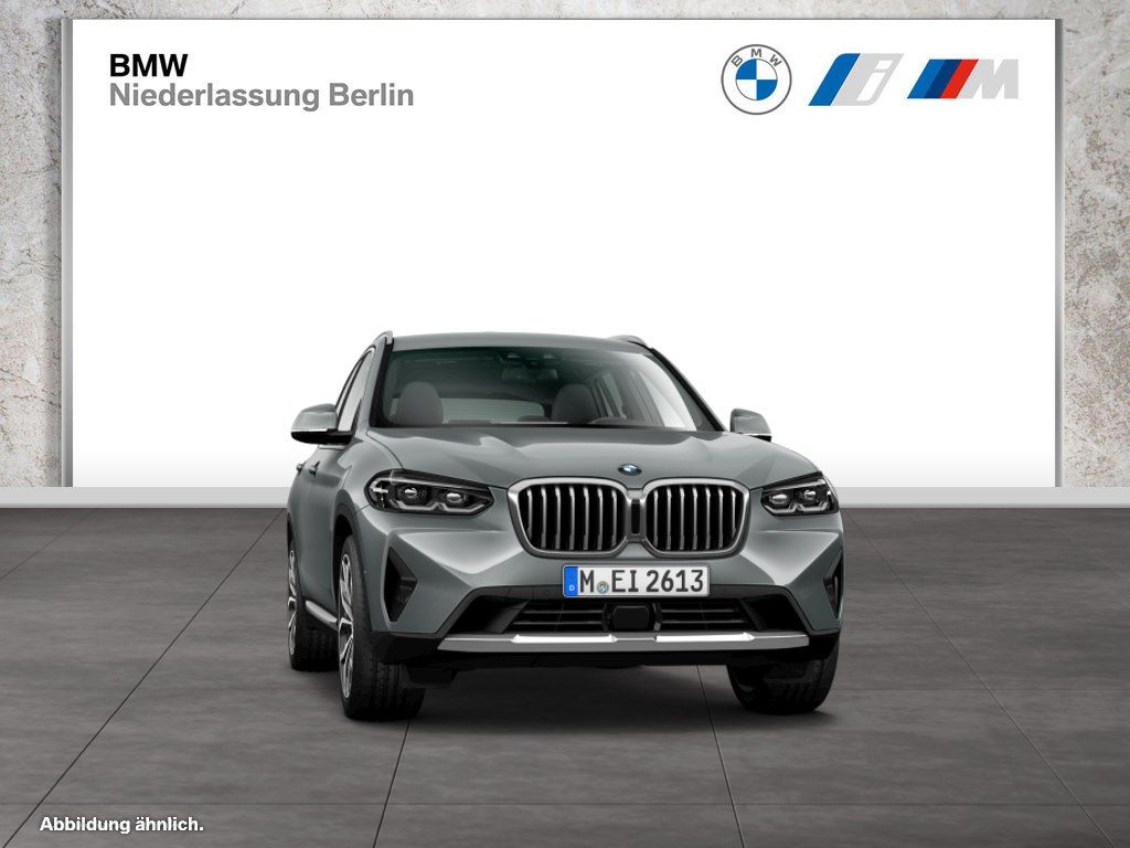 BMW X3 xDrive20i LiveCockpitProf Kamera Sportsitze foto 10