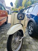 Simson KR 51/1 mit KBA Papieren  - SIMSON WEIß