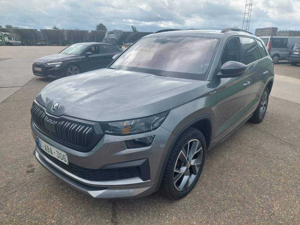 Image of Skoda Kodiaq
