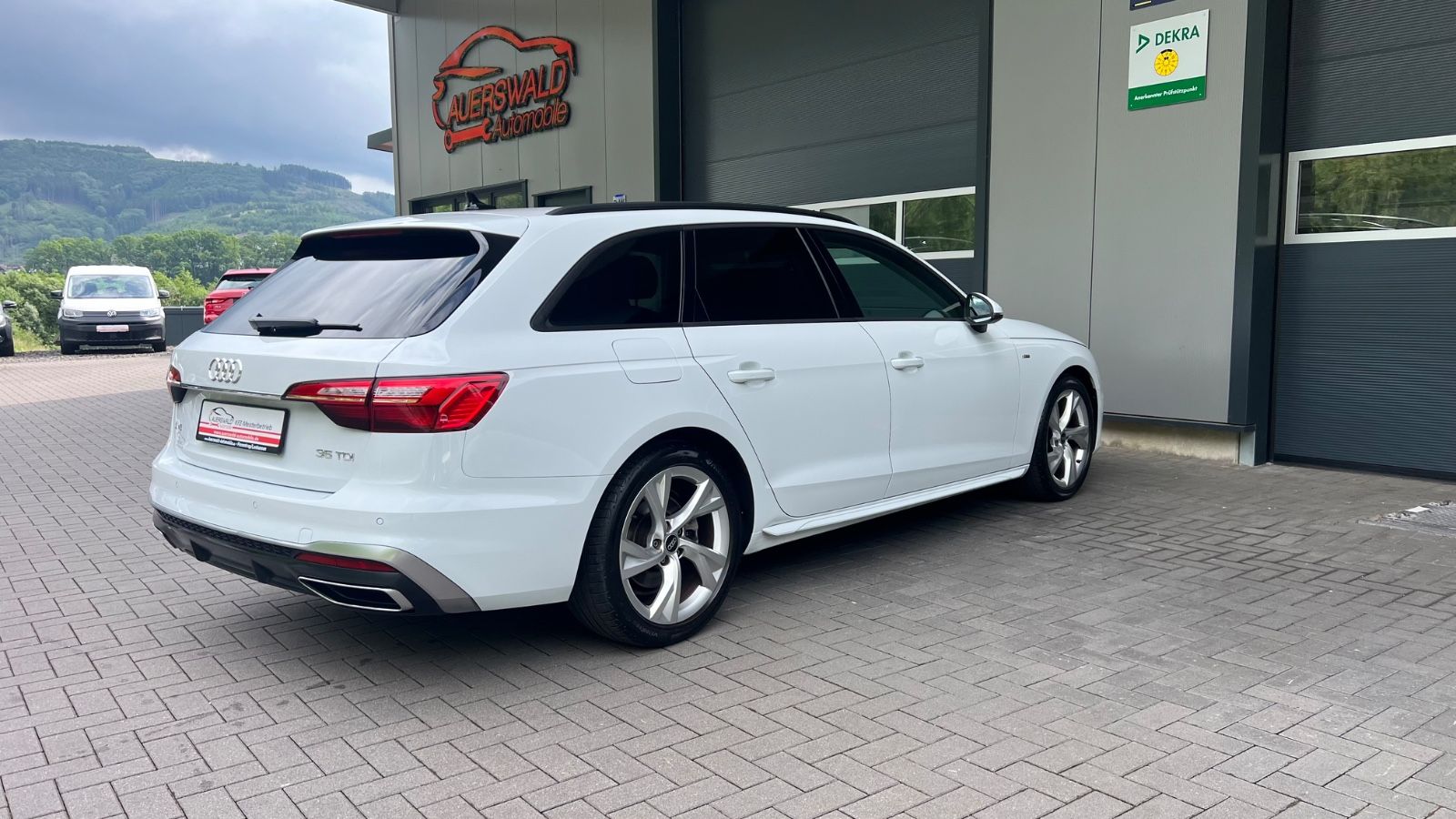 Audi A4 Avant 35 TDI S line * DSG * ACC * LED * DAB foto 15
