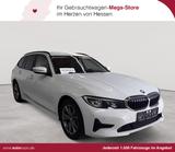 BMW 316d Touring Aut. Live Cockpit - BMW 316: Automatik