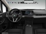 BMW 218d Active Tourer Navi LED DrivingAssistant Act - Neuwagen mit Diesel-Antrieb: Schwarz
