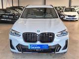 BMW X3 M40 i LEDER NAV LED AHK STDHZ MEMORY H&K ACC - BMW X3 Tageszulassungen