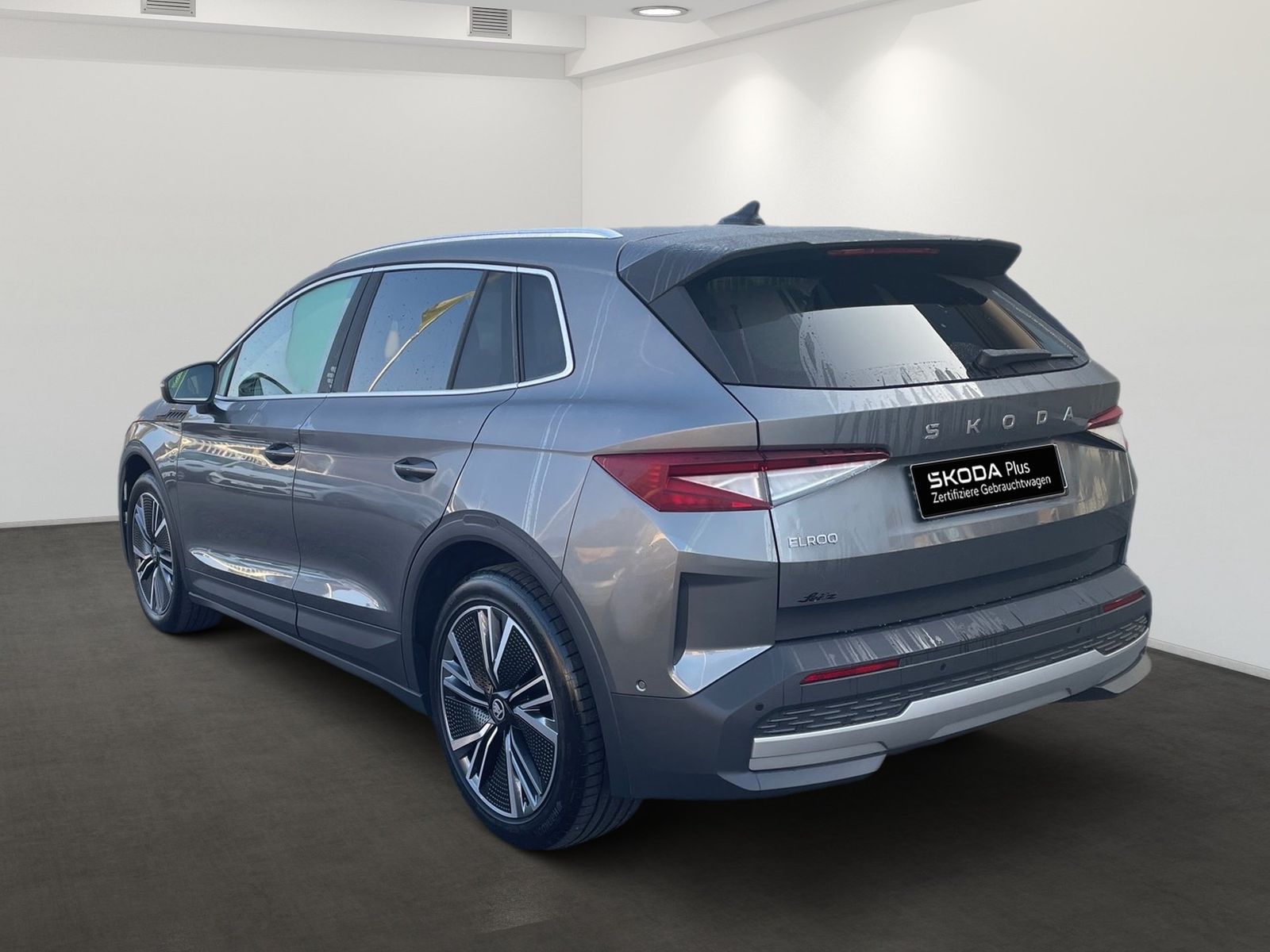 Skoda Elroq - Bild 5