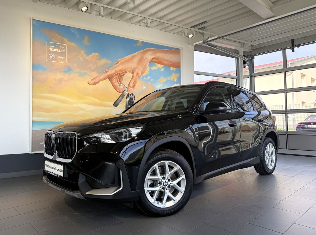 Image of BMW X1