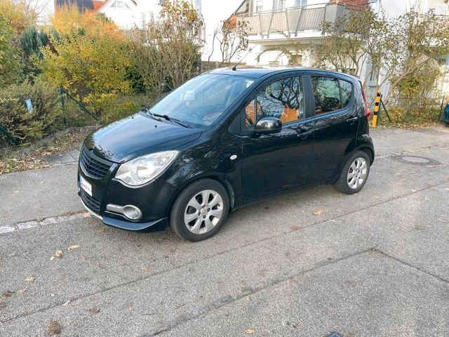 Opel Agila 1.2 Edition  *Irmscher*