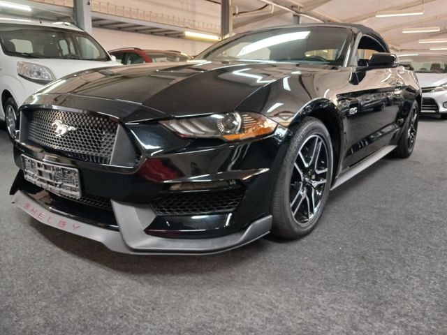 Ford Mustang CONVERT GT