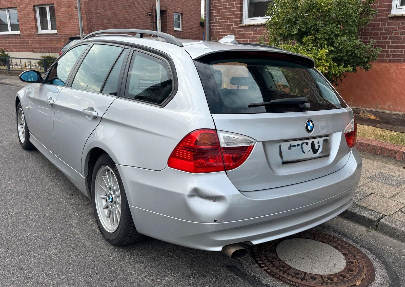BMW 320 2006 — photo 5