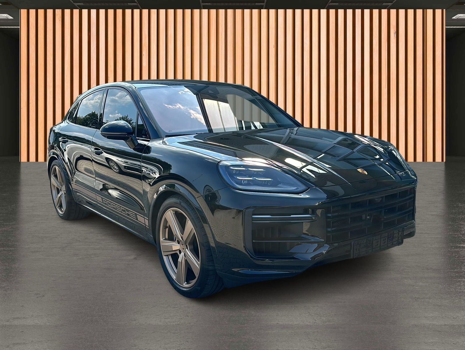 Porsche Cayenne Turbo E Hybrid Coupe*NightVision imagem 2