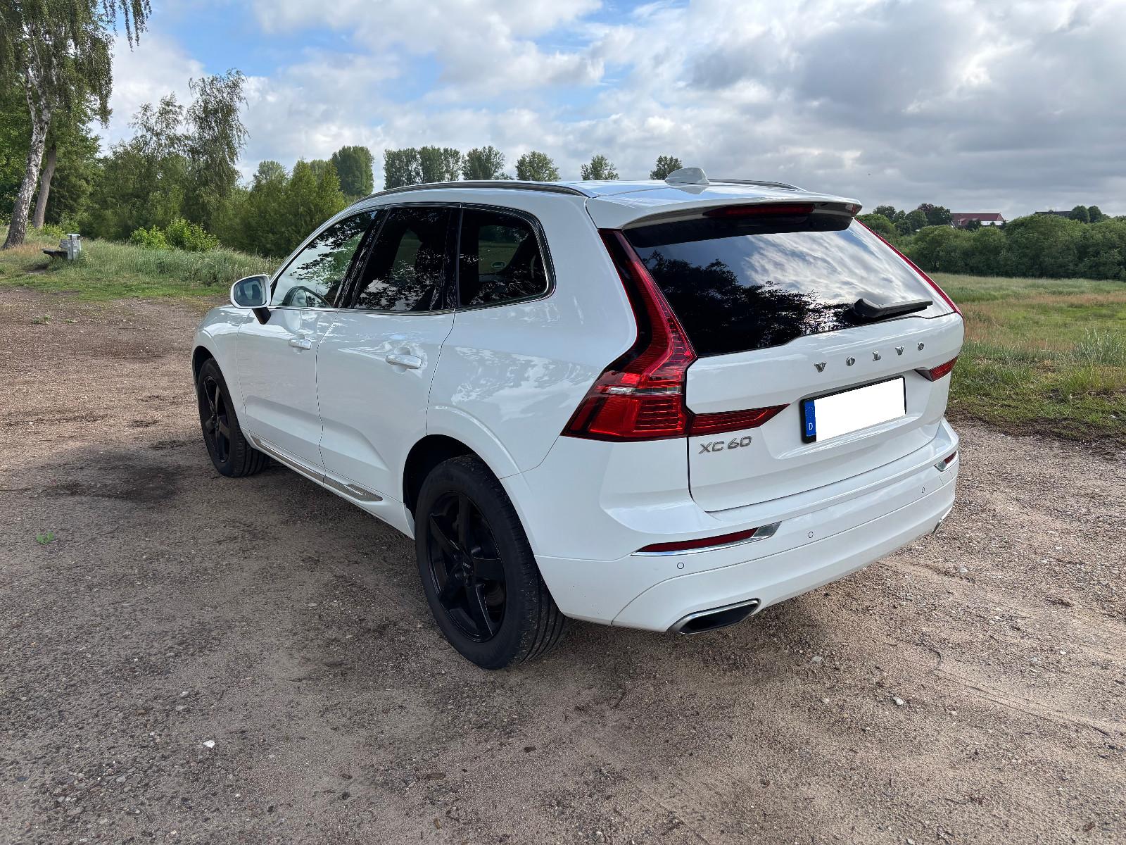 Volvo XC60 T6 AWD Inscription Geartronic Inscription
