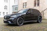Mercedes-Benz GLC 63 AMG 4MATIC BURMESTER ACC 360° NIGHT KAM - Mercedes-Benz GLC 63 AMG Gebrauchtwagen