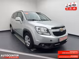 Chevrolet Orlando LT+ "7 SITZER-NAVI-CAM-MULTI-TEMPO" - Chevrolet Orlando aus 2013