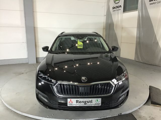 Fahrzeugabbildung Skoda Octavia Ambition 1.5 TSI Combi DSG/Navi/Tempo