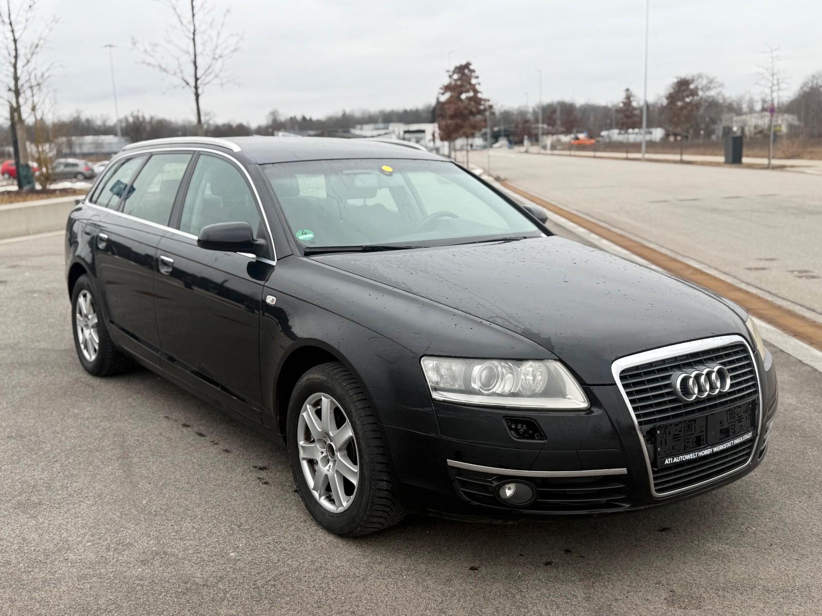 Audi A6 Avant 2.7 TDI