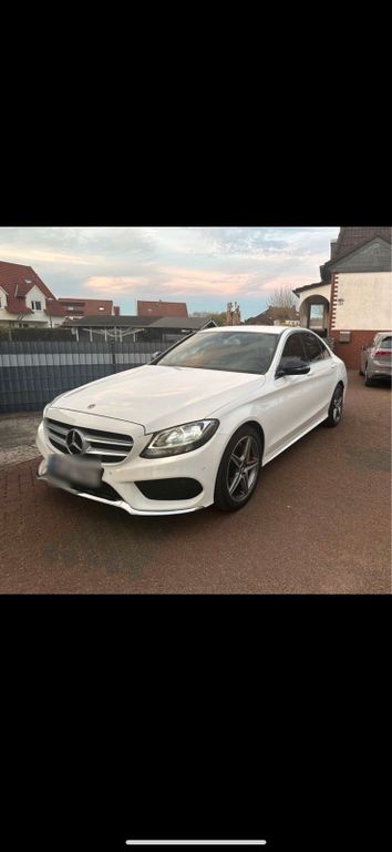 Image of Mercedes-Benz C 200