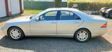 Mercedes-Benz Mercedes W220 Benzin S Klasse - Mercedes-Benz 220 aus 2001