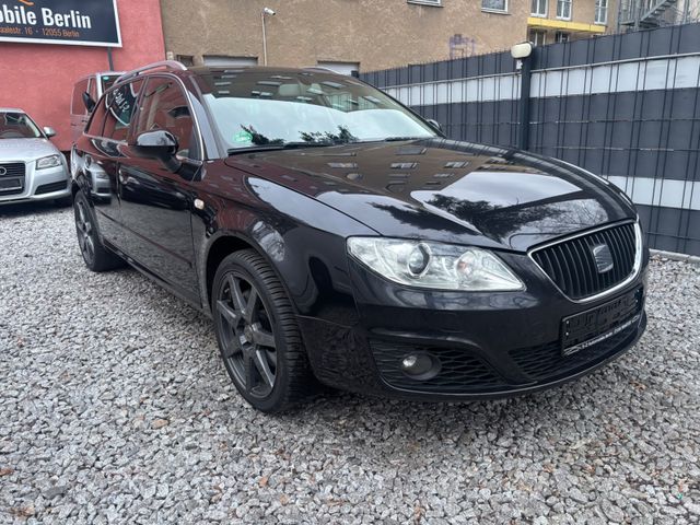 Seat Exeo ST Sport/LPG Gas/Xenon/Leder