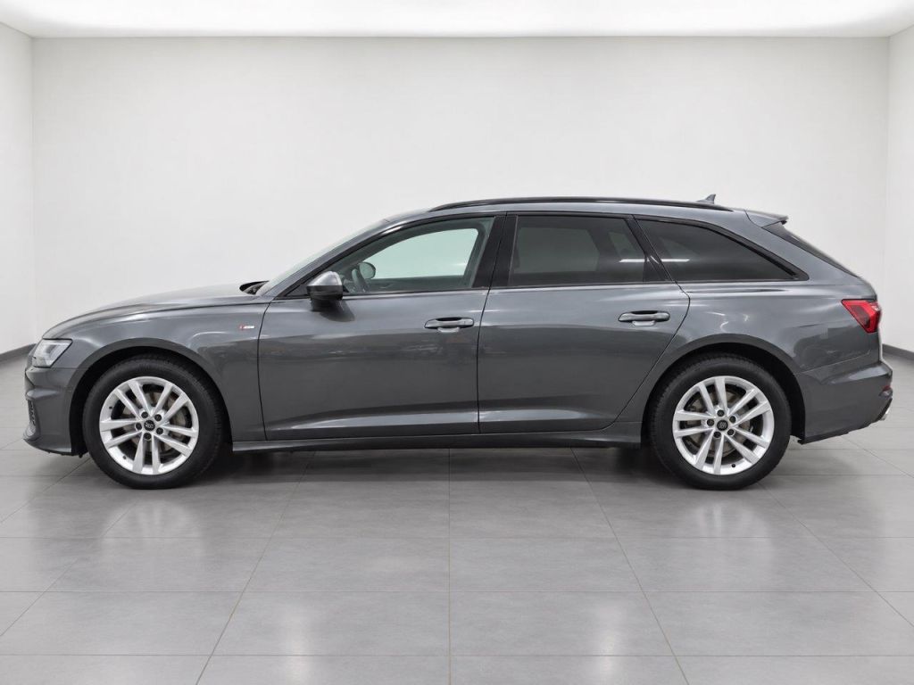 Audi A6 Avant 40 TDI quattro S tronic – Bild 12