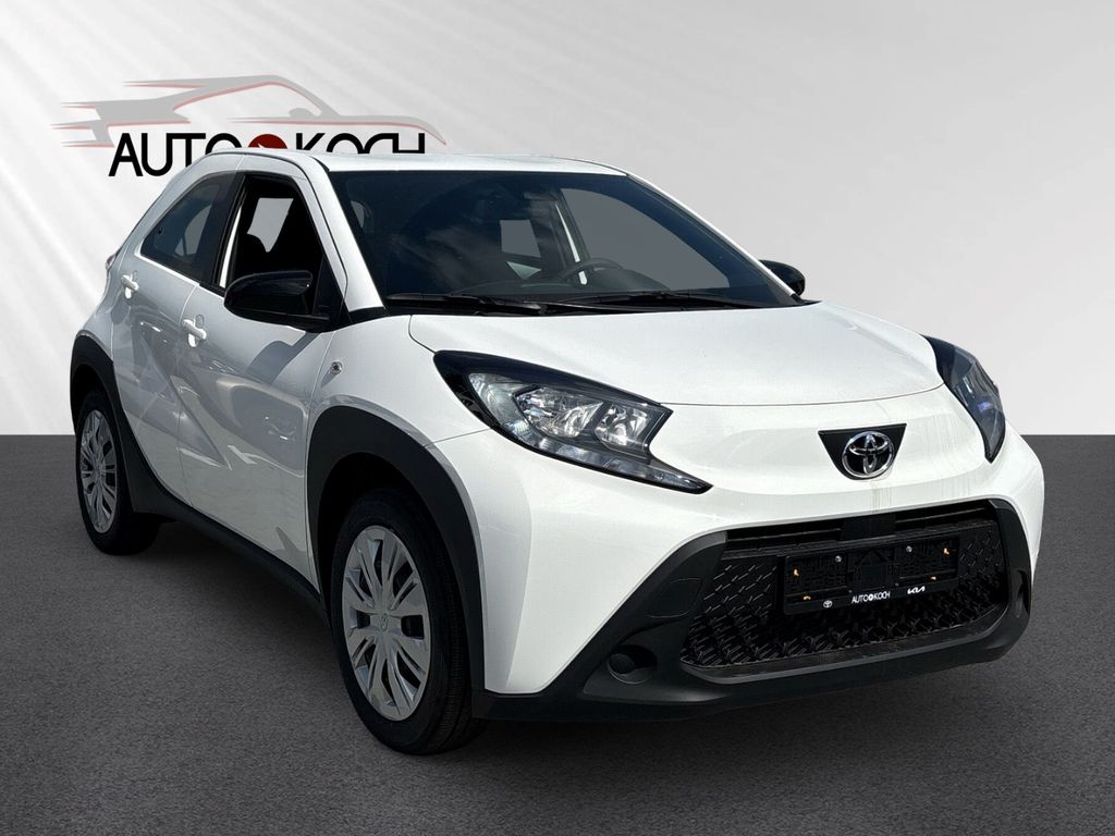 Toyota Aygo (X)