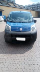 Fiat Fiorino - blaue Fiat Fiorino