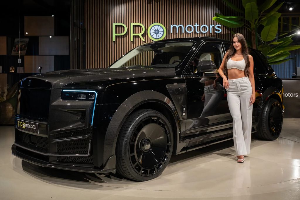 Image of Rolls-Royce Cullinan
