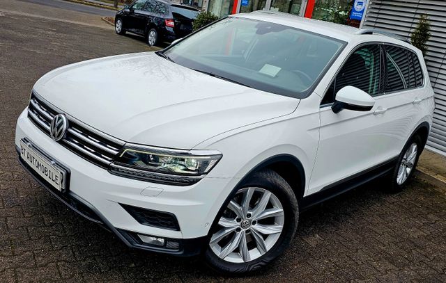 Volkswagen Tiguan Highline  4Motion Kamera ACC  Hed-Up Offr