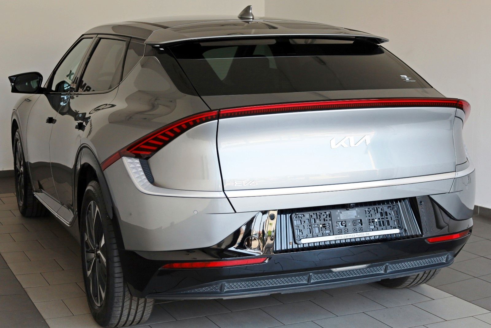 Fahrzeugabbildung Kia EV6 Business Plus T.Leder,Navi,LED,WÄPU,HDA II