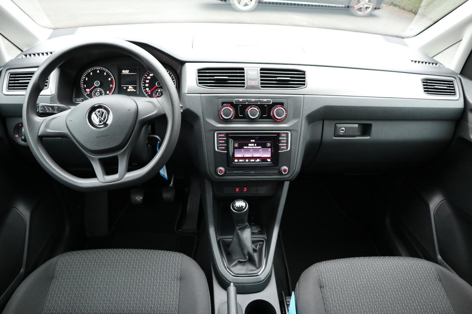 Volkswagen Caddy*rollstuhlgerecht*AMF-Bruns Umbau*Garantie*