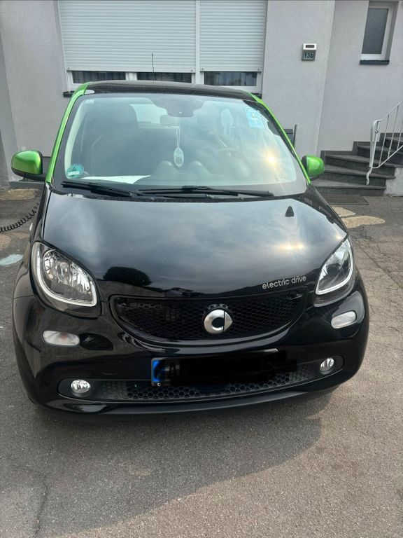 Image of Smart ForFour