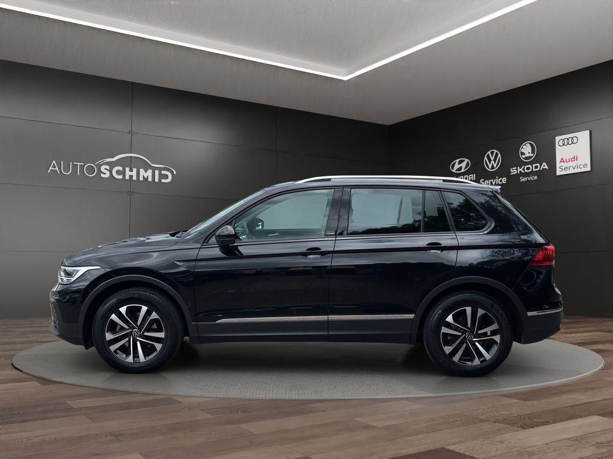 Tiguan United 2.0 TDI DSG AHK ACC PDC NAV LED
