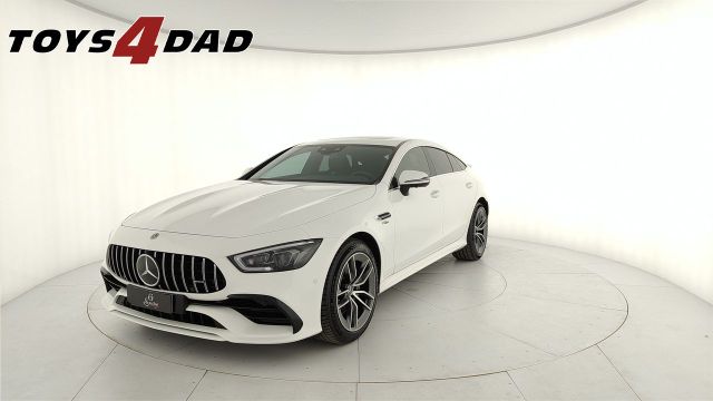 Mercedes-Benz AMG GT Coupe 43 mhev (eq-boost) Pr