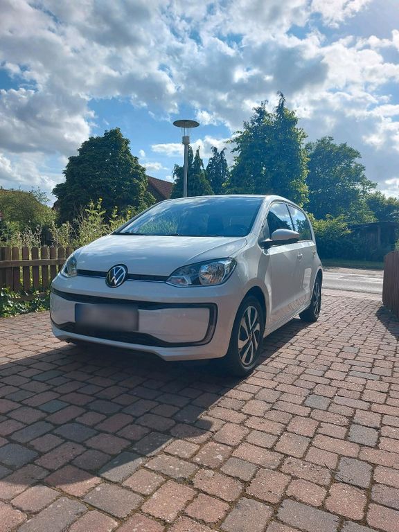 Image of Volkswagen e-up!