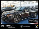 Mercedes-Benz E 220d AMG +Advance+Panorama+360°+Distronic+LED+ - Mercedes-Benz E 220: Leder