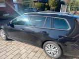 Volkswagen VW Golf Sound - Volkswagen Golf Plus mit Diesel-Antrieb: Limousine, Automatik