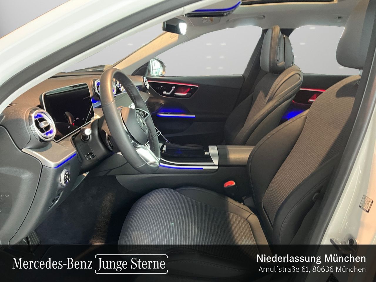 Mercedes-Benz C 300 de T Avantgarde Adv Pano ParkPak MBUX LED foto 12