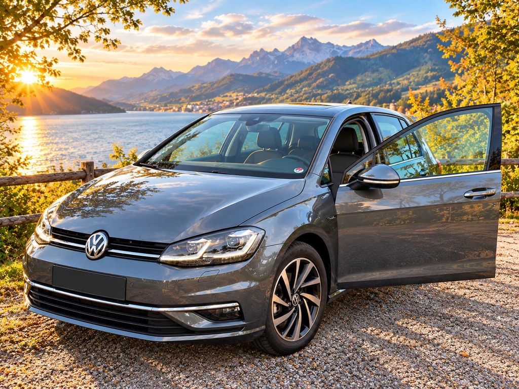 Image of Volkswagen Golf