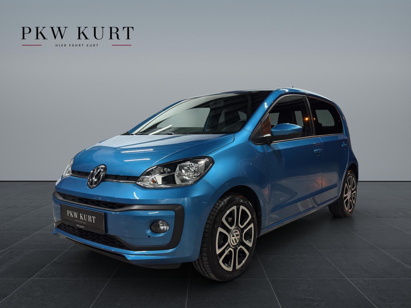 Volkswagen up! high up! *PDC *Leder *2.Hand *Klima *LED