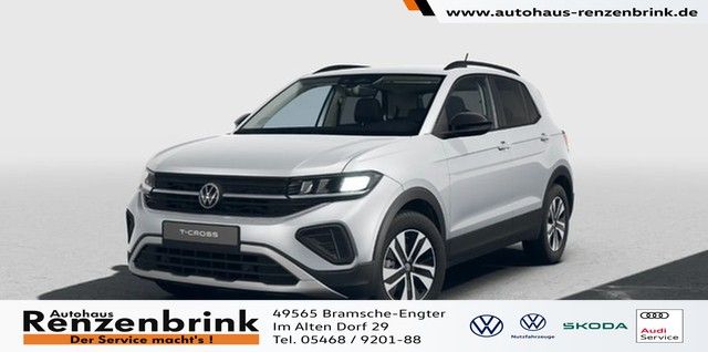 T-Cross 1.0 TSI 85 kW Energy GJR RFK Navi