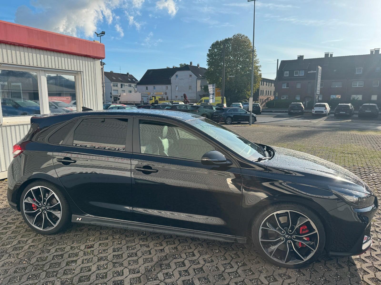 HYUNDAI I30 - N PERFORMANCE - 275 CV - BVM - CAMÉRA DE RECUL