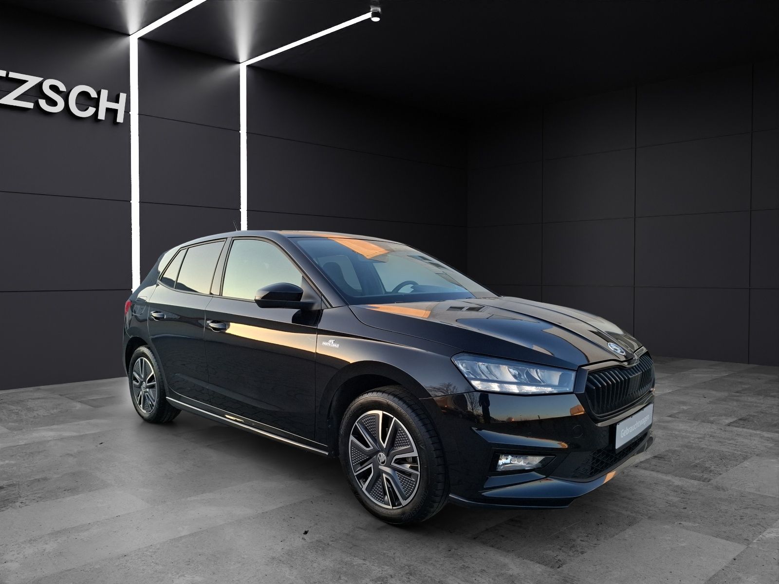 Fahrzeugabbildung SKODA Fabia 1.0 Monte-Carlo LED Climatronic AID PDC SH