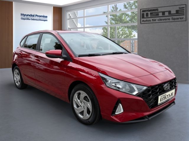 Fahrzeugabbildung Hyundai i20 Essential Komfort 1.0 T-GDI +CARPLAY+TEMPOMA