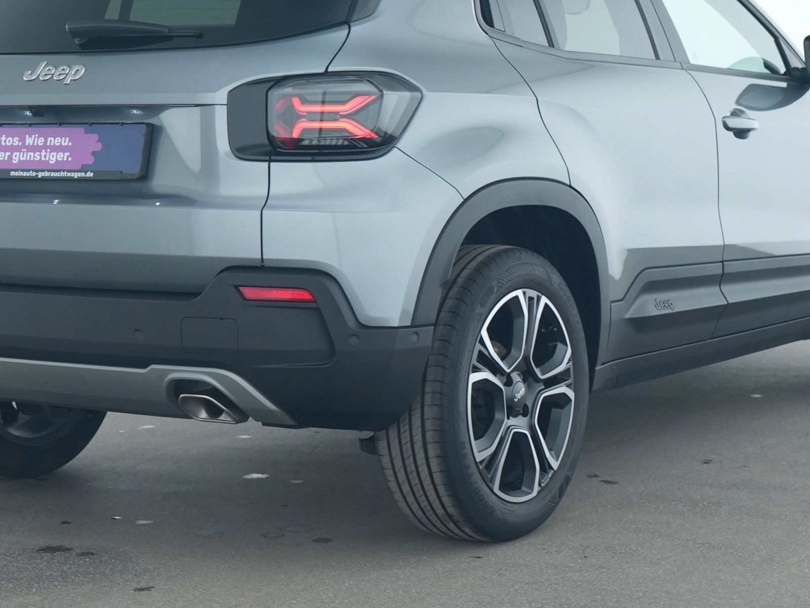 Jeep Avenger - Bild 15