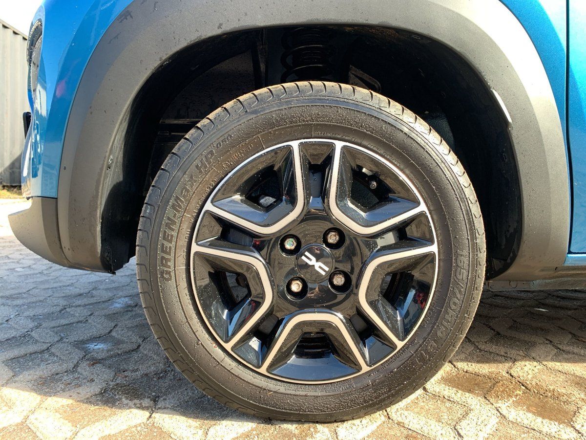 Dacia Spring - Bild 13