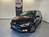 Volkswagen Polo V 1.0 Allstar + 1.Hand/8.Reifen/AHK/LS/SH - Volkswagen Polo: Reifen