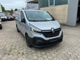 Renault Trafic Kasten L1H1 3,0t Komfort Standheizung - silberne Renault Trafic