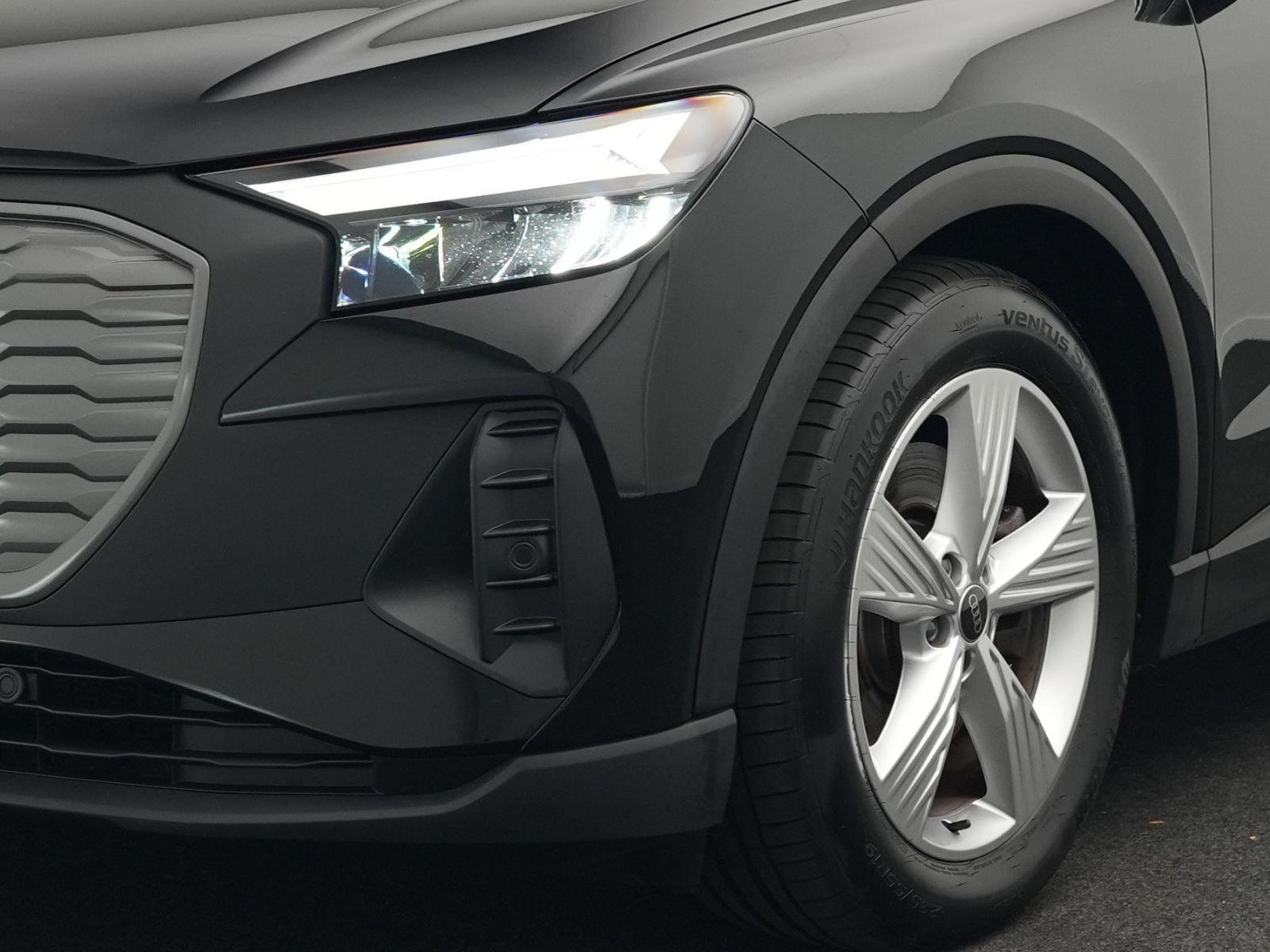Audi Q4 45 qu. Wärmep.*NAV*Sportsitze, миниатюра 21