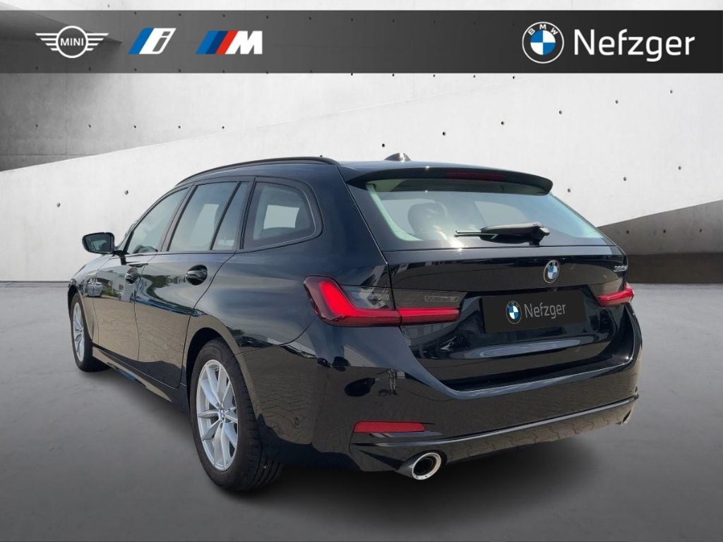 BMW 320 - Bild 3