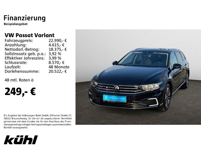 Volkswagen Passat Variant 1.4 TSI Plug-In Hybrid GTE